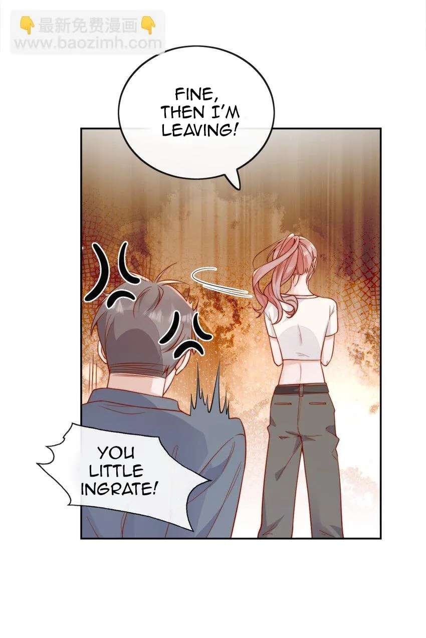 The Way My Nemesis Looks At Me Is Slowly Shifting Chapter 45 - page 49