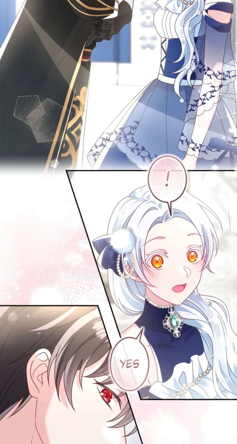 She Was Supposed To Be A Temporary Princess But It Seems She Is Done A Little Too Well Chapter 69 - page 8