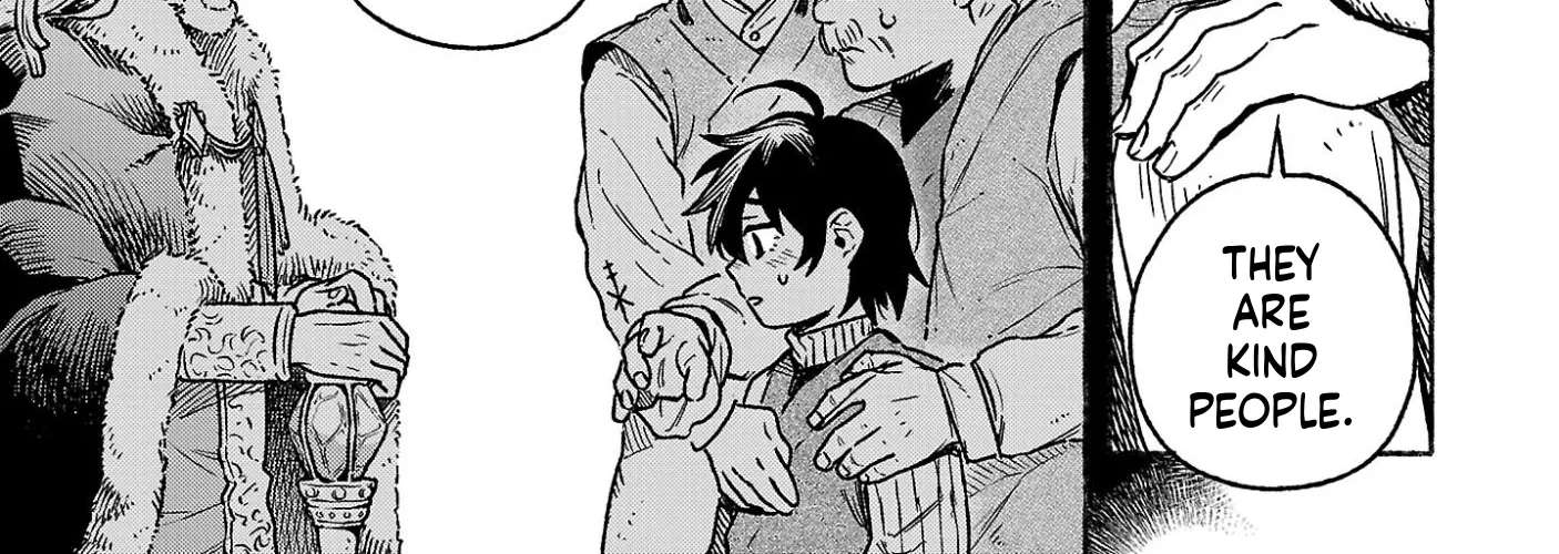 (Moto) Yuusha to (Jiki) Maou no, Maoujou Made no Aruki Kata Chapter 3 - page 41