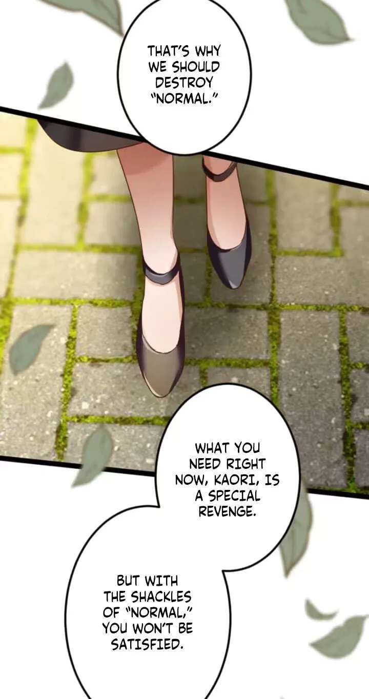 Otto no Furin Aite ga Watashi Datta Chapter 55 - page 64