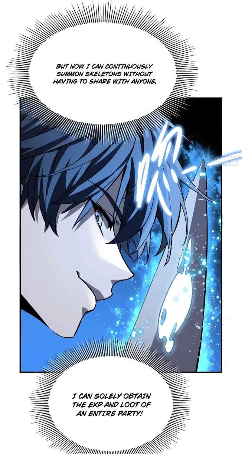 Skills have no cooldown, I turned into a natural disaster of undead Chapter 5 - page 27