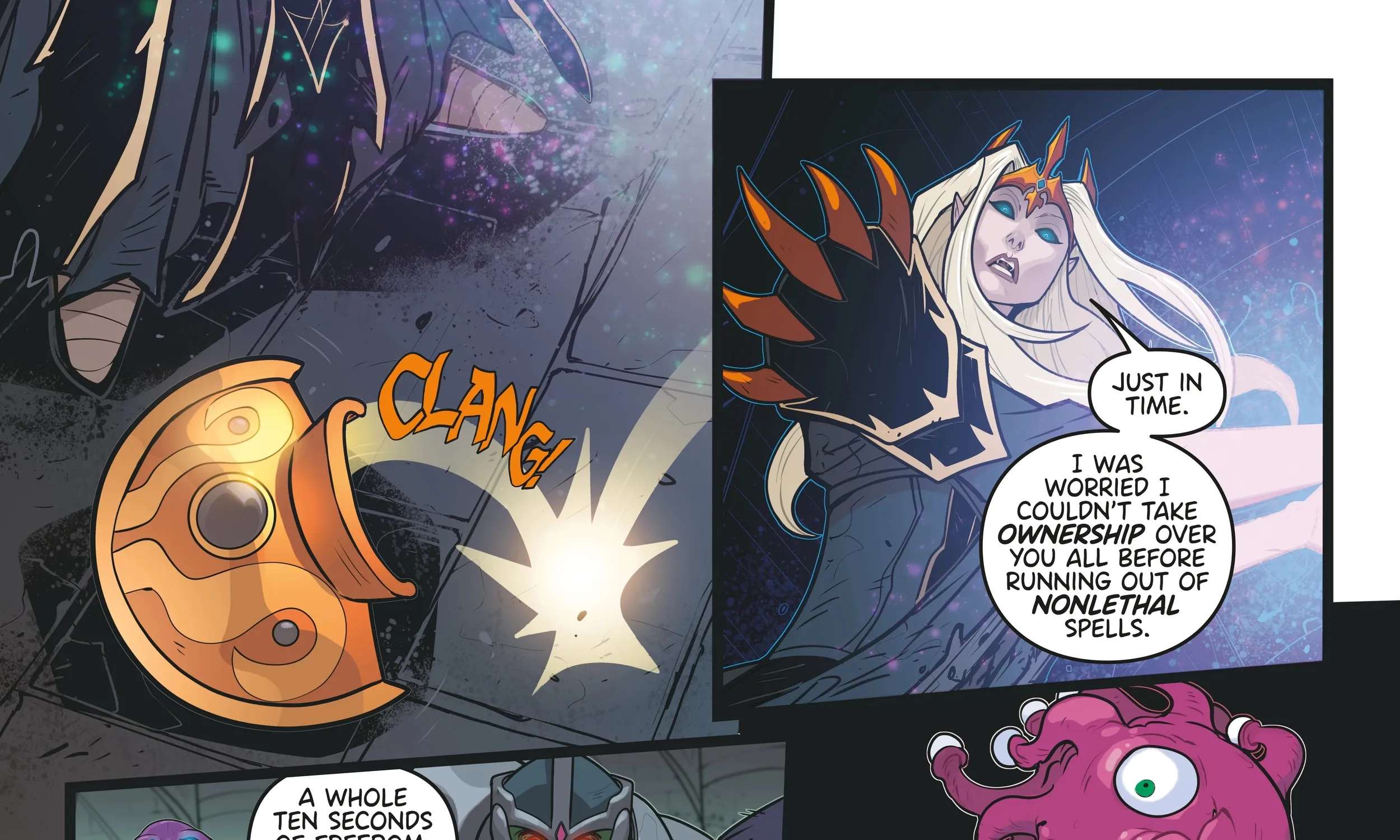 Dungeons & Dragons: Total Party Killers Chapter 1 - page 58