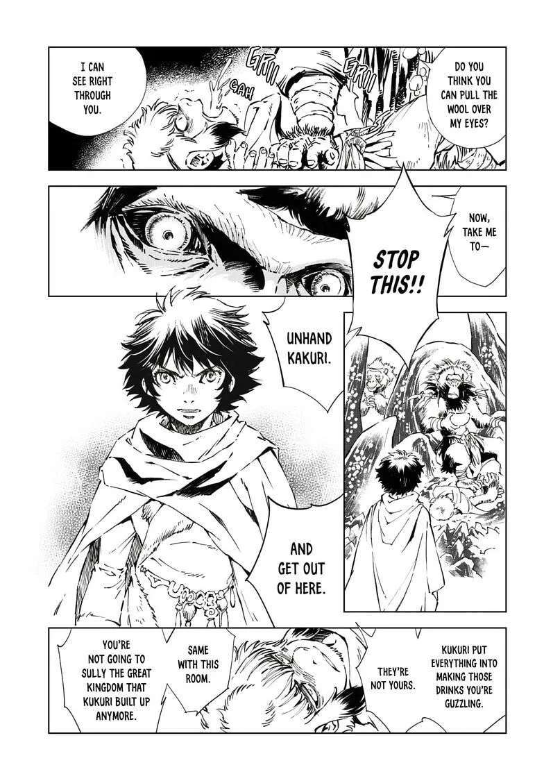 Kamudo Chapter 17.2 - page 11