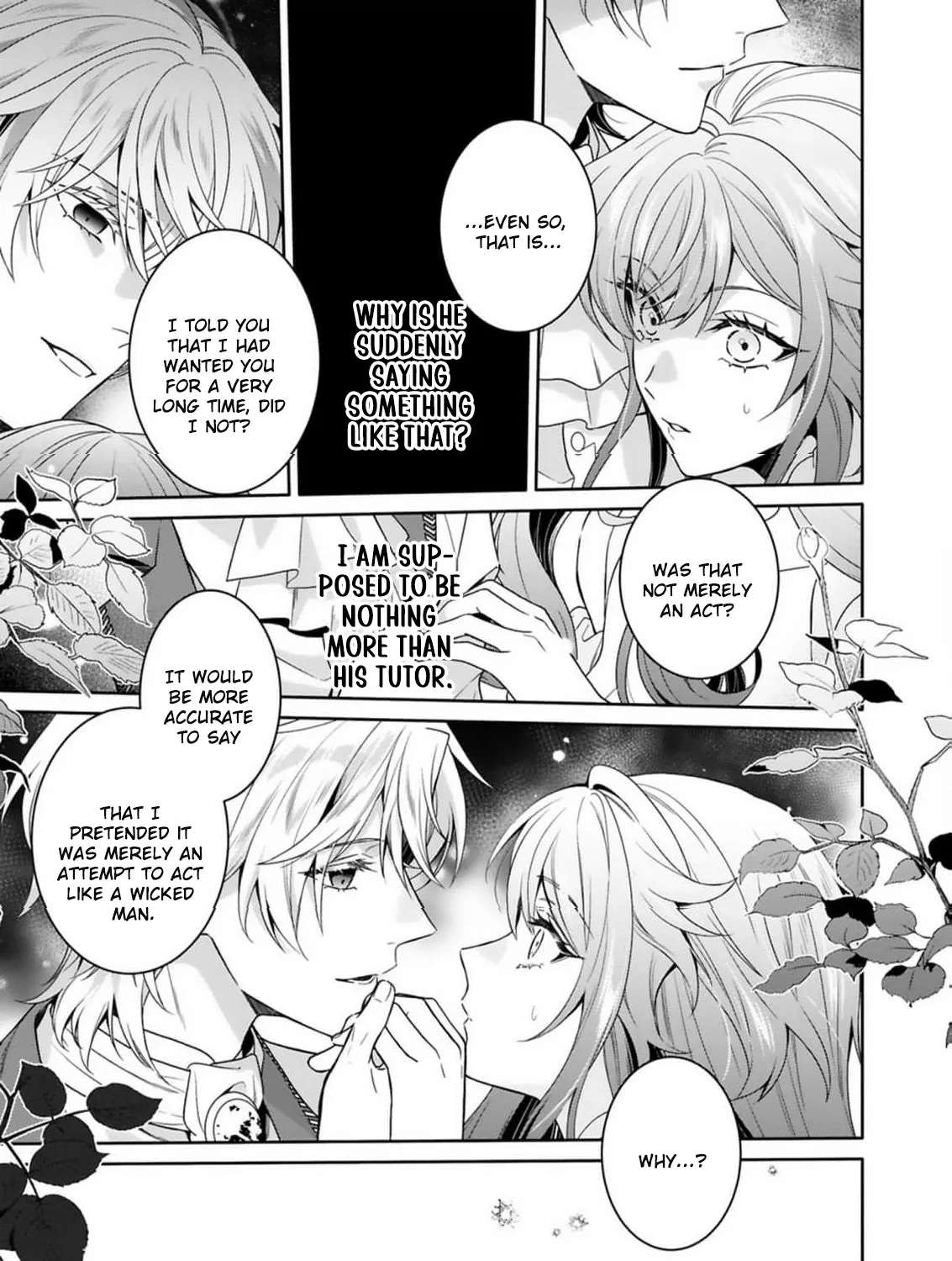 Tensai Akujo wa Uso wo Miyaburu Chapter 3 - page 27