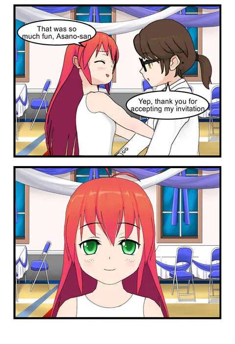 My Blossoming Summer Chapter 47 - page 52