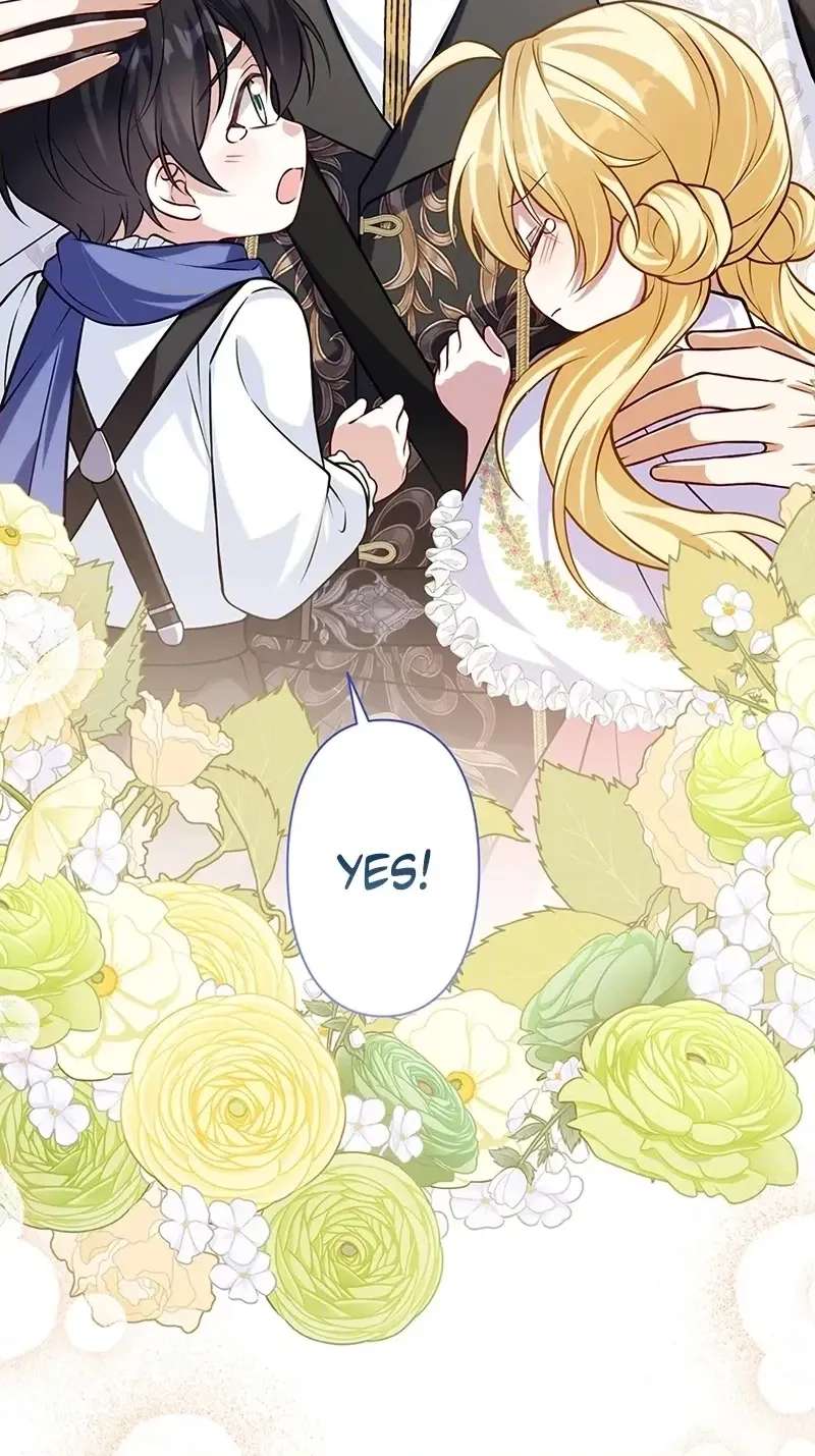 I Ended Up Raising My Younger Self Chapter 27 - page 110