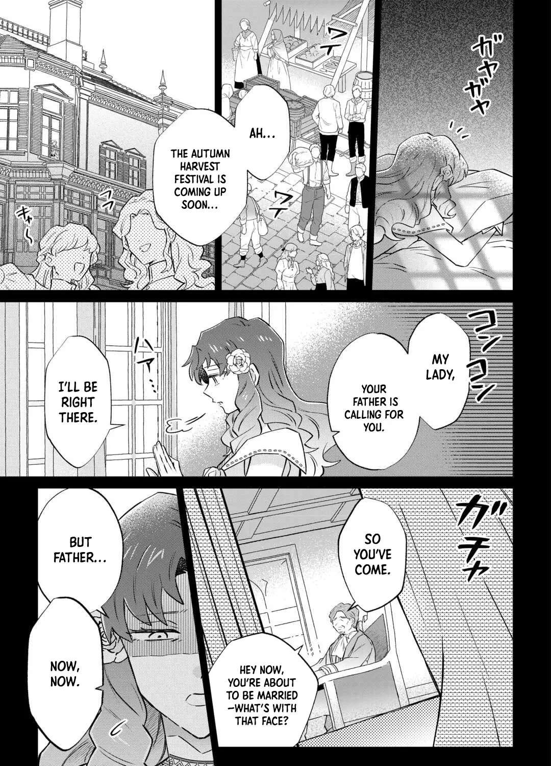 Since I was born a noble lady, I want to live my long-desired lazy NEET life. Chapter 11 - page 3