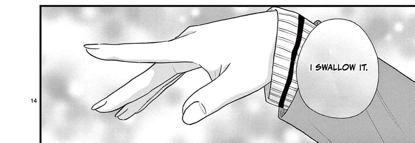 Narukawa-kun Doesn't Want to Be Made to Cry. Chapter 22 - page 21