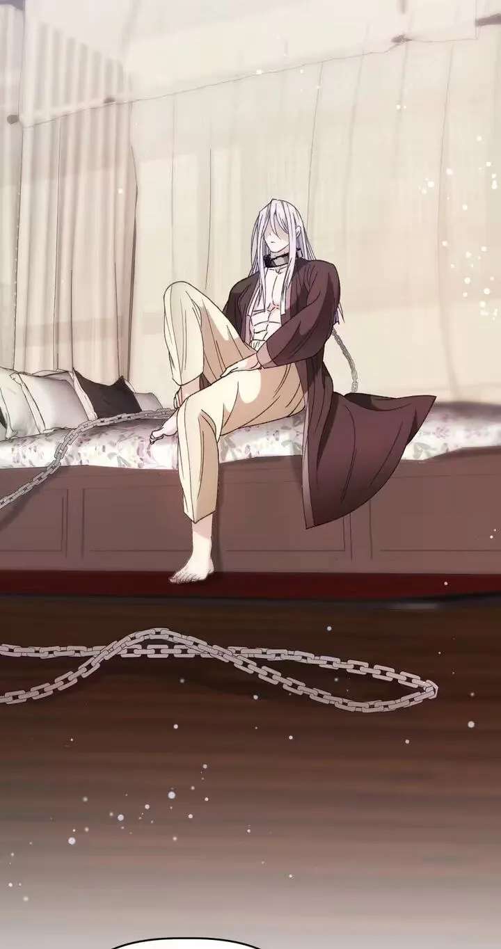 The White-Haired Man Chapter 27 - page 4