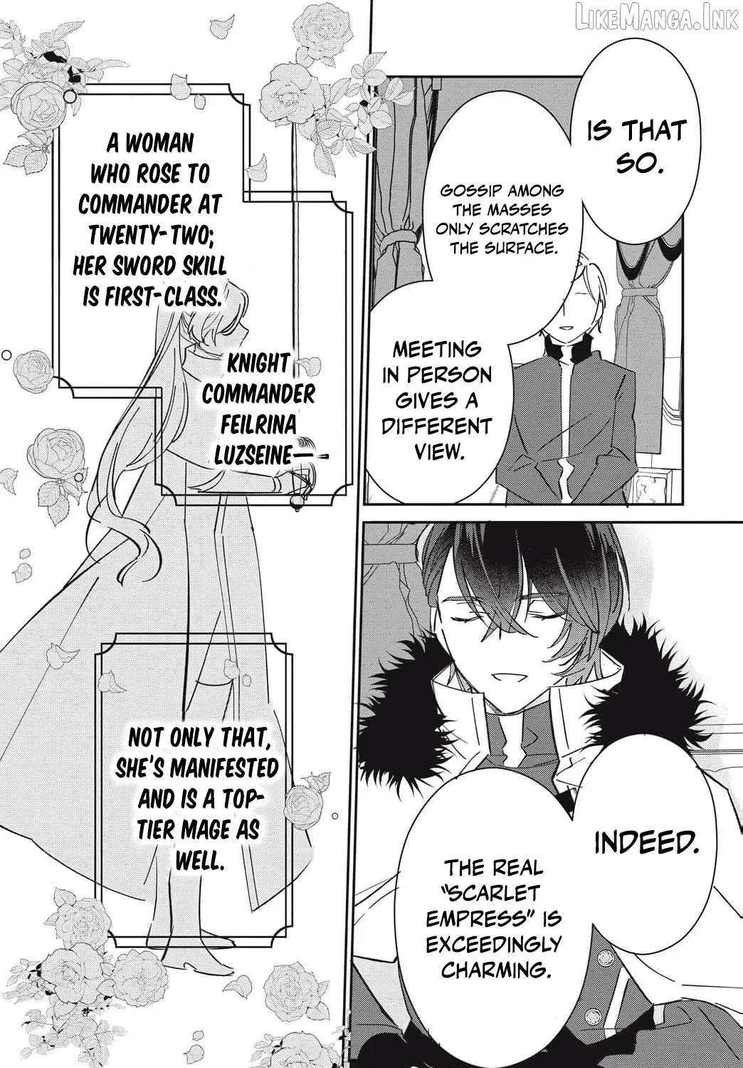The Captain’s Sweet Temptation Chapter 4 - page 11