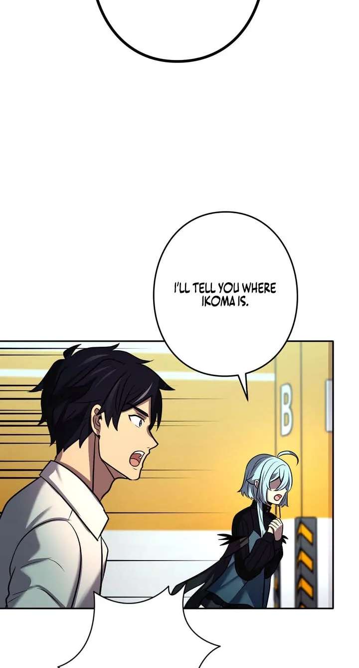 Hidden Class Gravity User Chapter 215 - page 54