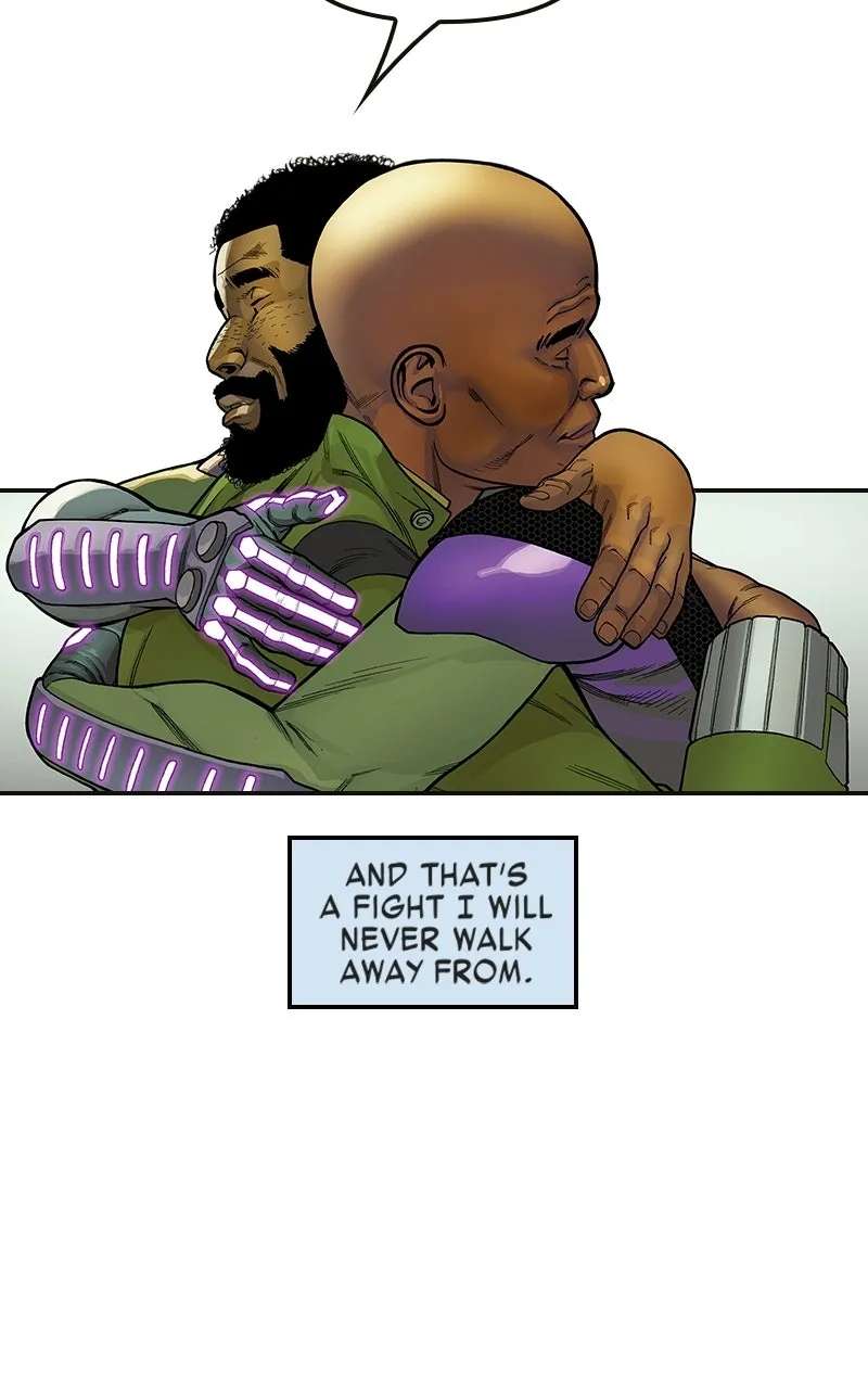 Miles Morales: Spider-Man Chapter 18 - page 48