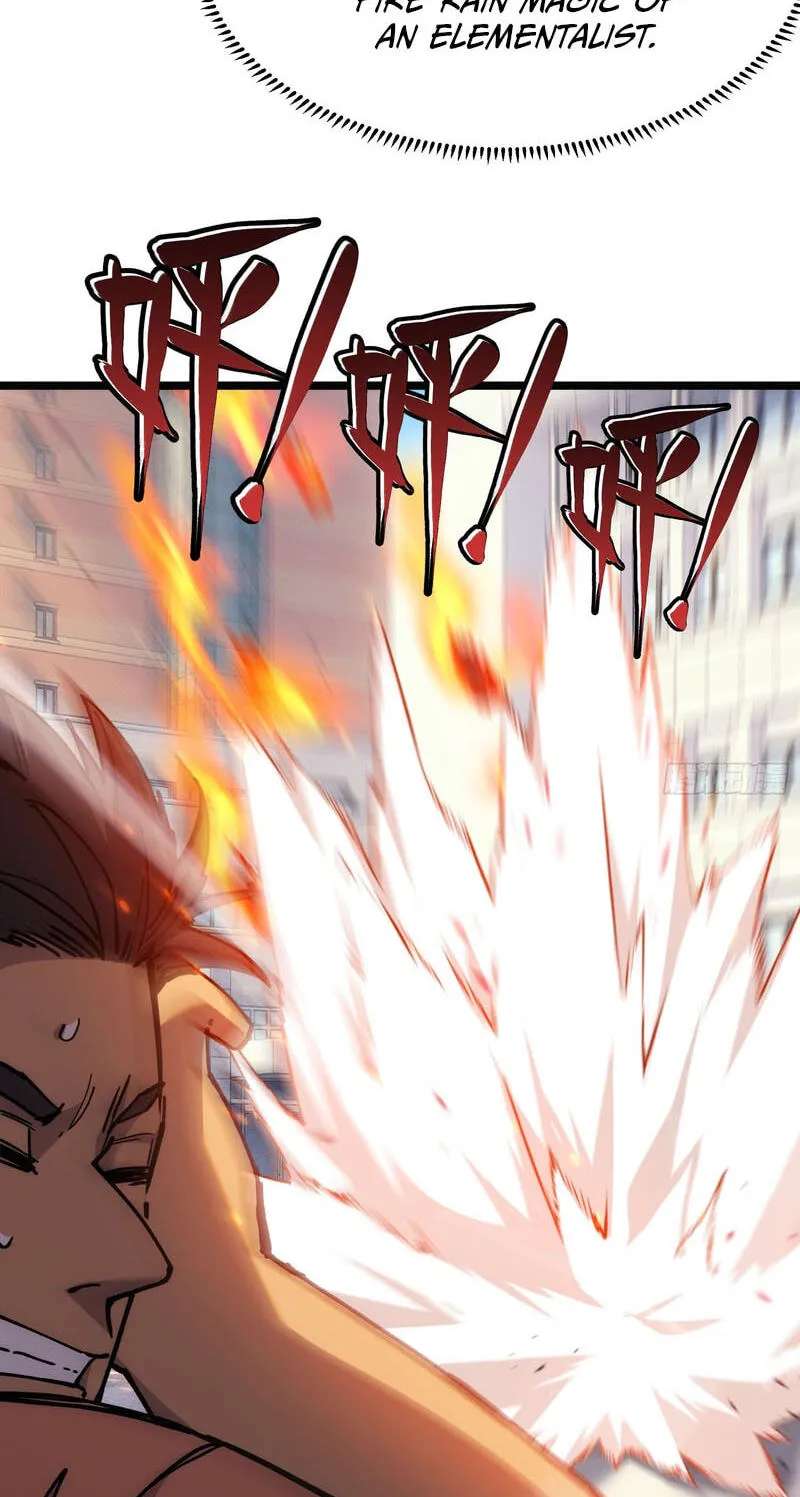 Everyone's switching classes! Who dares say the swordsman is a trash class? Chapter 24 - page 25