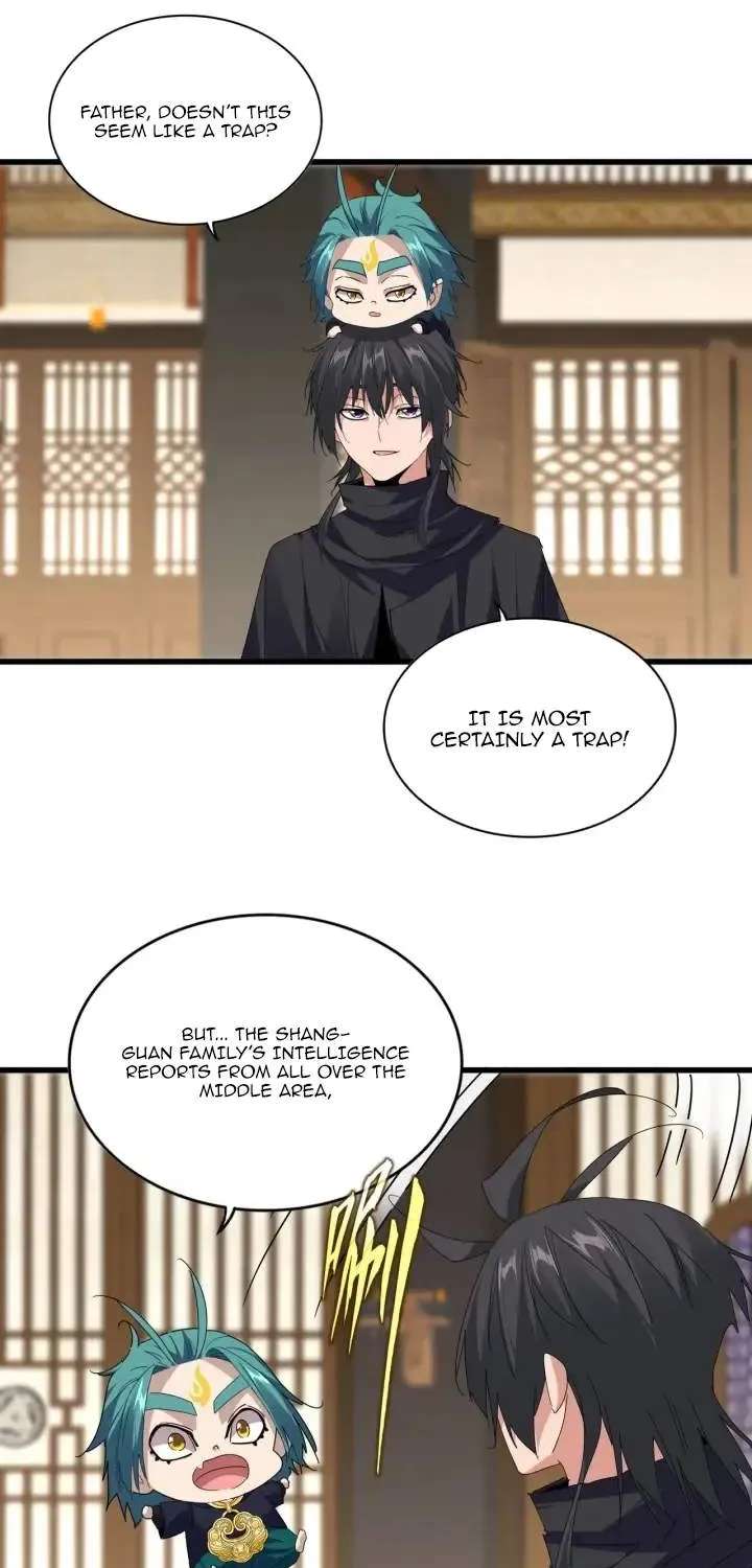 Magic Emperor Chapter 900 - page 30