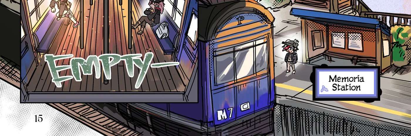 Scarlet Star Chapter 25 - page 12