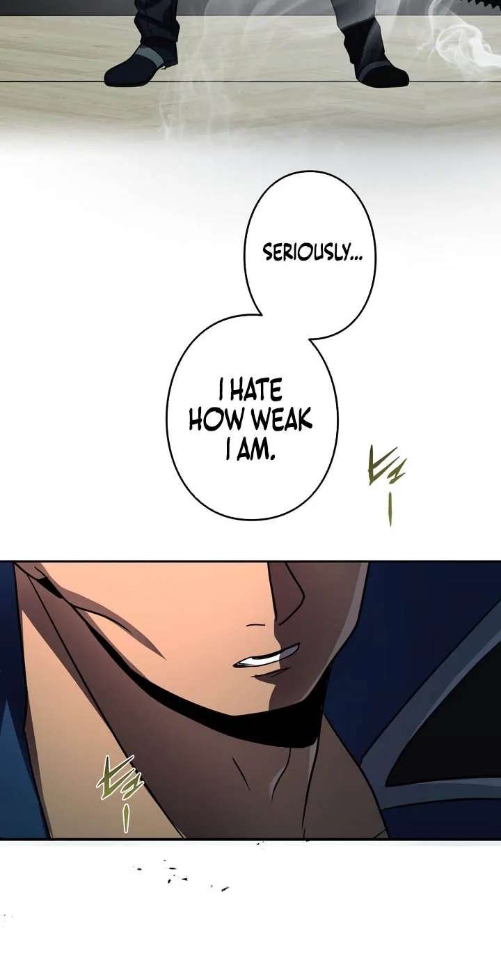 Hidden Class Gravity User Chapter 208 - page 16