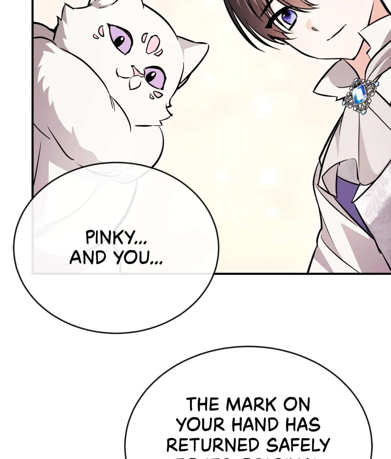 The Cursed Attendant of the Duke's Castle Chapter 57 - page 192