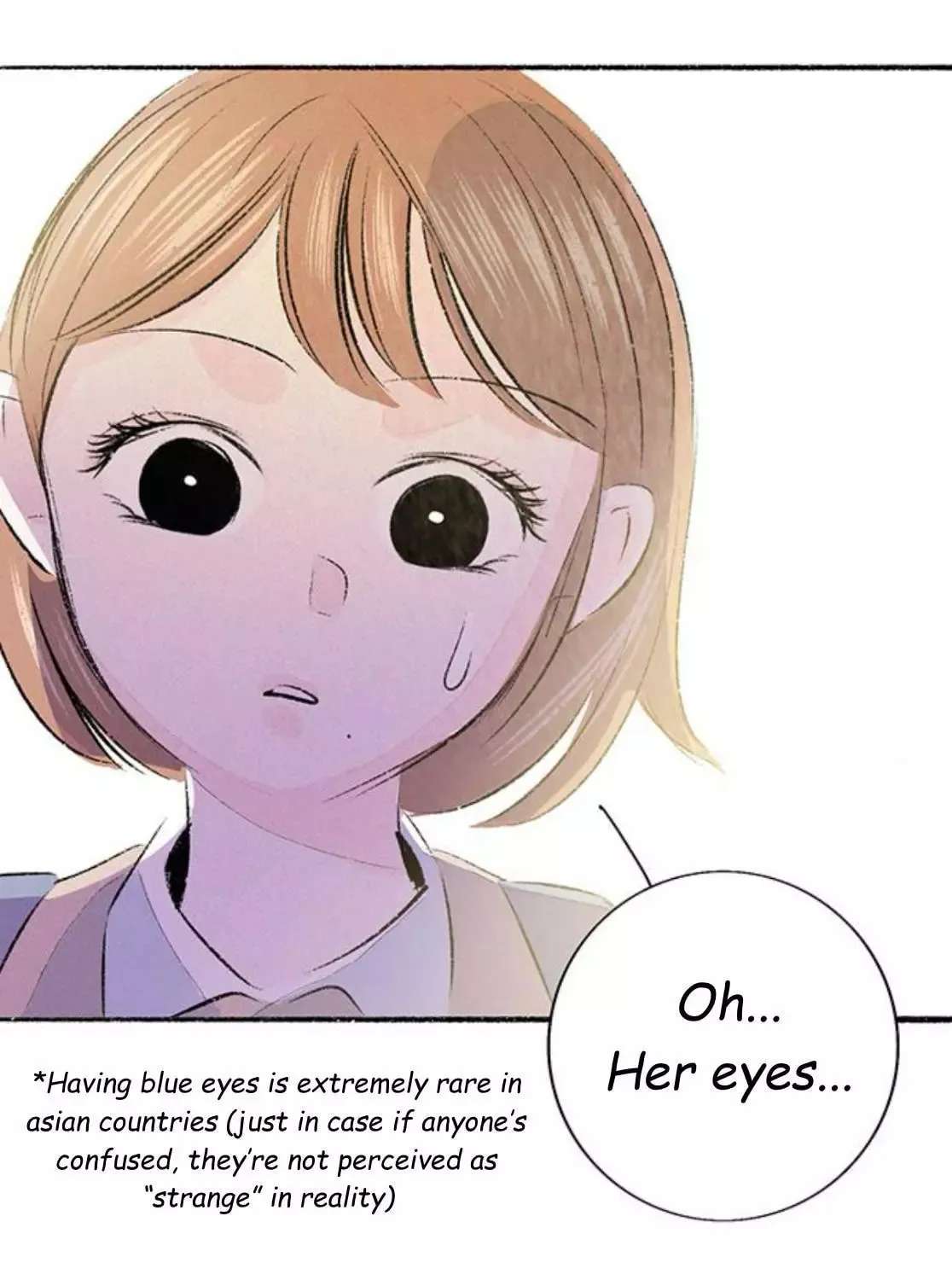 Why Don't I Have Anyone by My Side? Chapter 63 - page 83