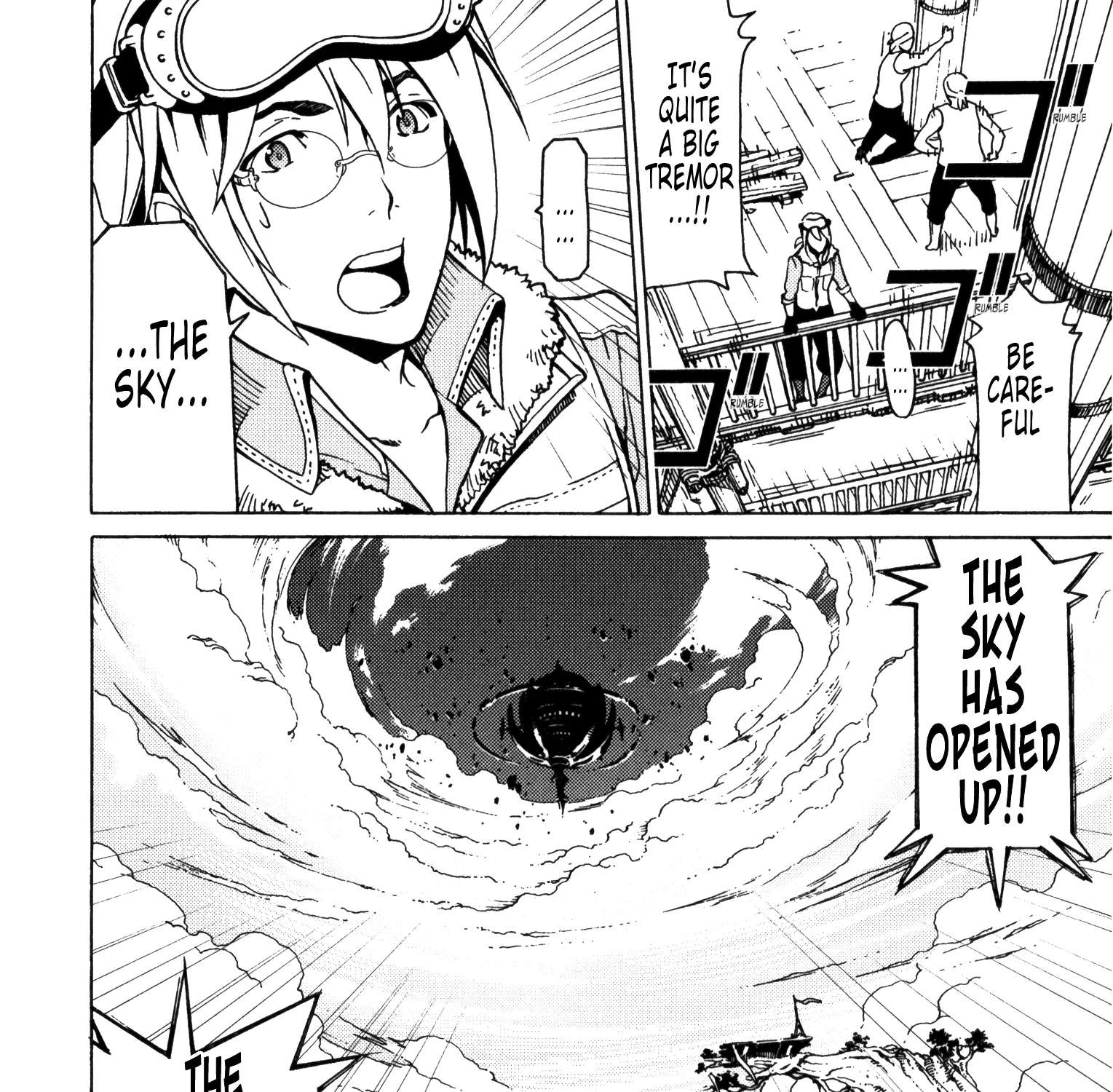 Escha & Logy No Atelier - Tasogare No Sora No Renkinjutsushi Chapter 8 - page 46
