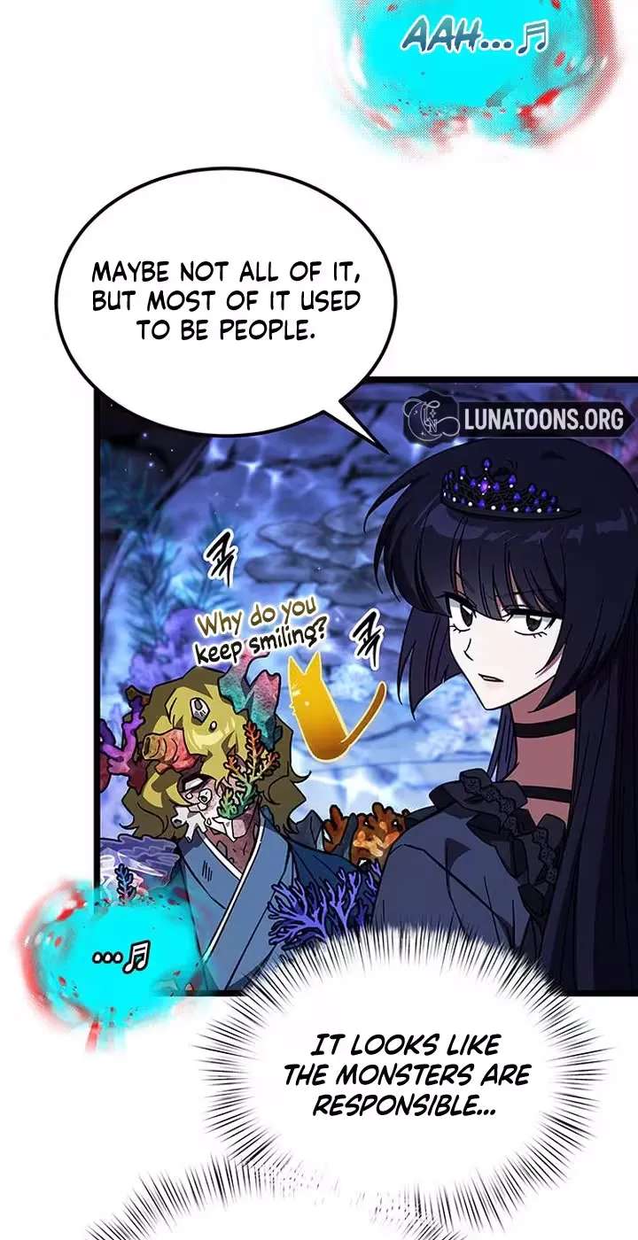 LV. 99 The Princess of Dark Flare Chapter 47 - page 78