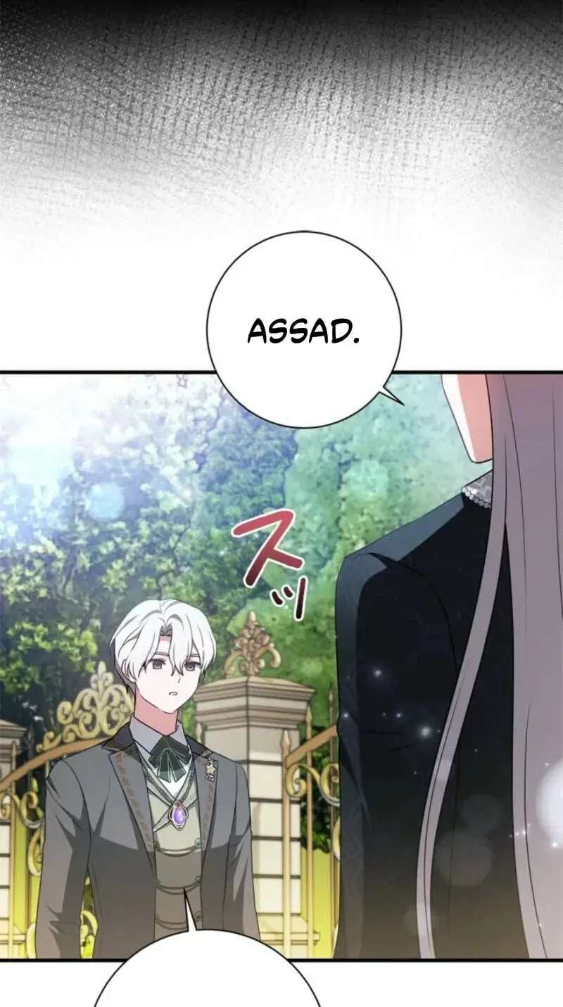 The Count's Beloved Contract Young Lady Chapter 47 - page 74