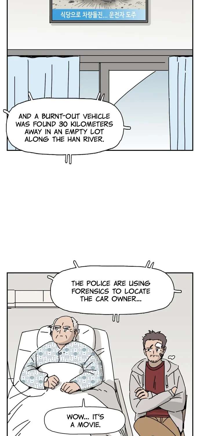 Nature Man Chapter 8 - page 5