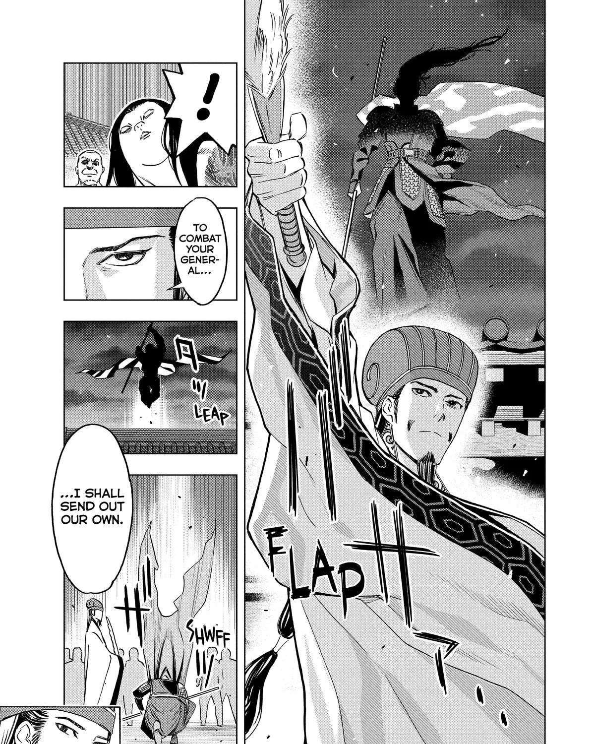 Paripi Koumei Chapter 181 - page 29