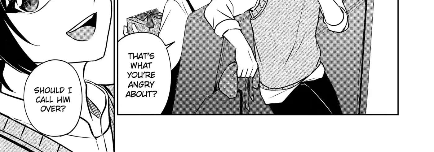 Don't Pry Into People's Genders in Online Games! Chapter 5 - page 63