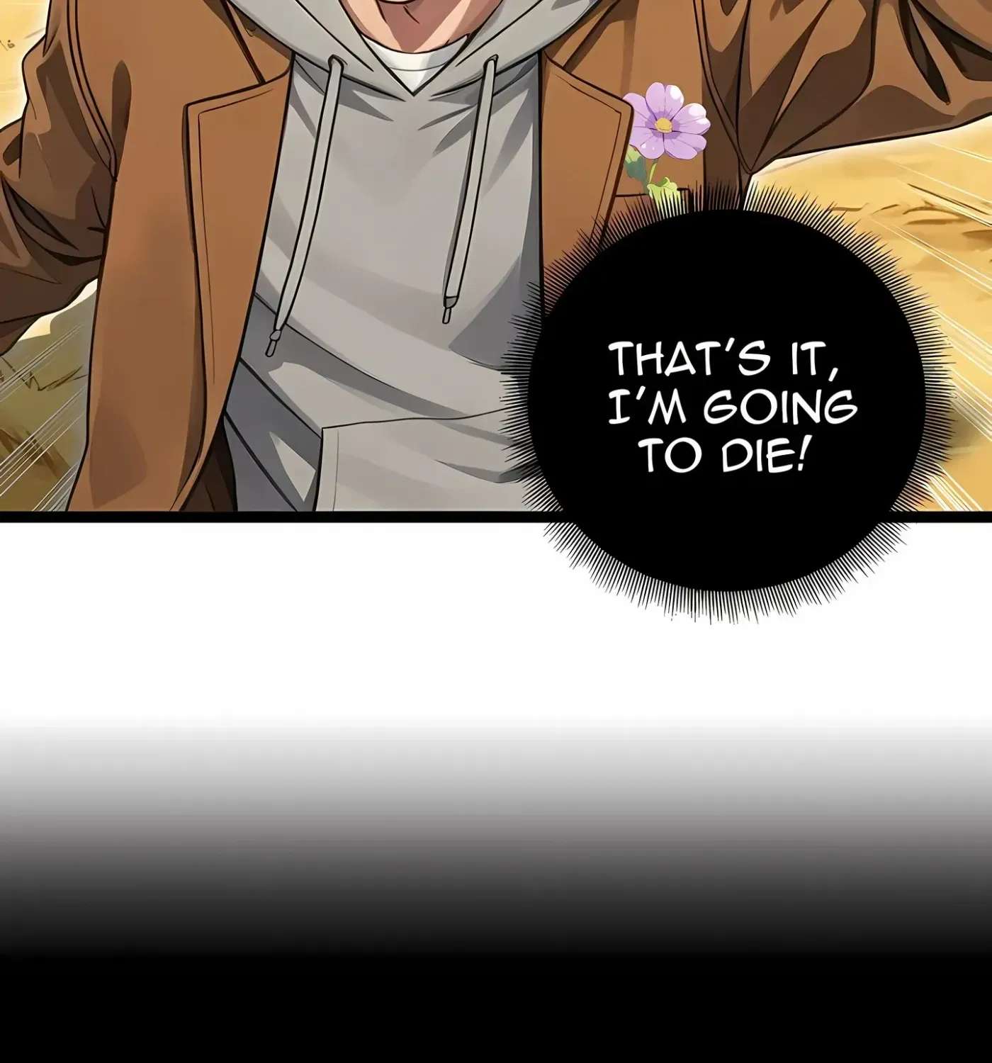Mojo Leveling Chapter 5 - page 39