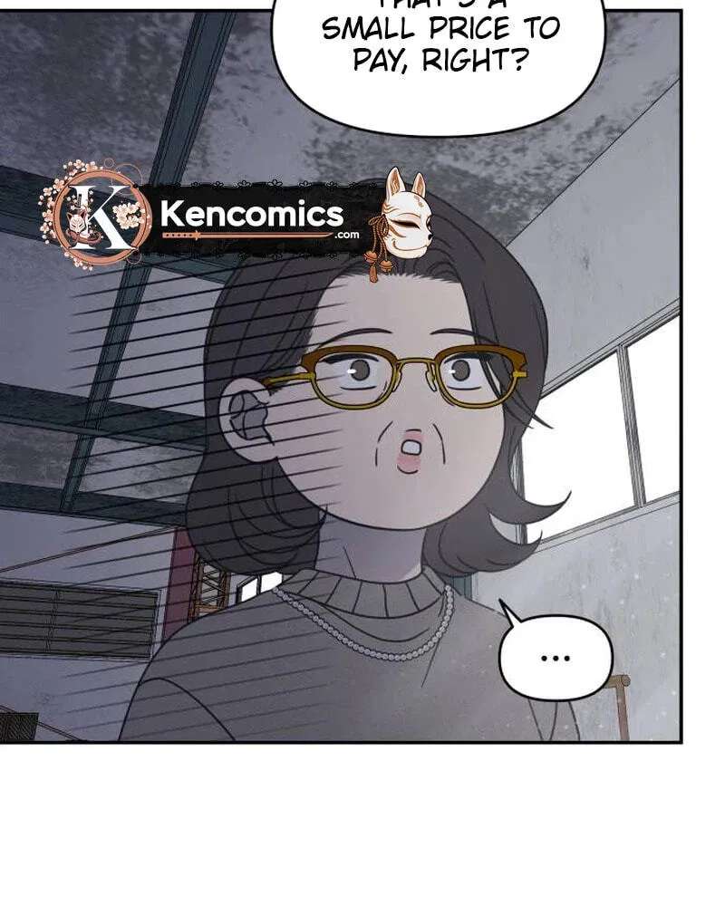 No Office Romance! Chapter 100 - page 95