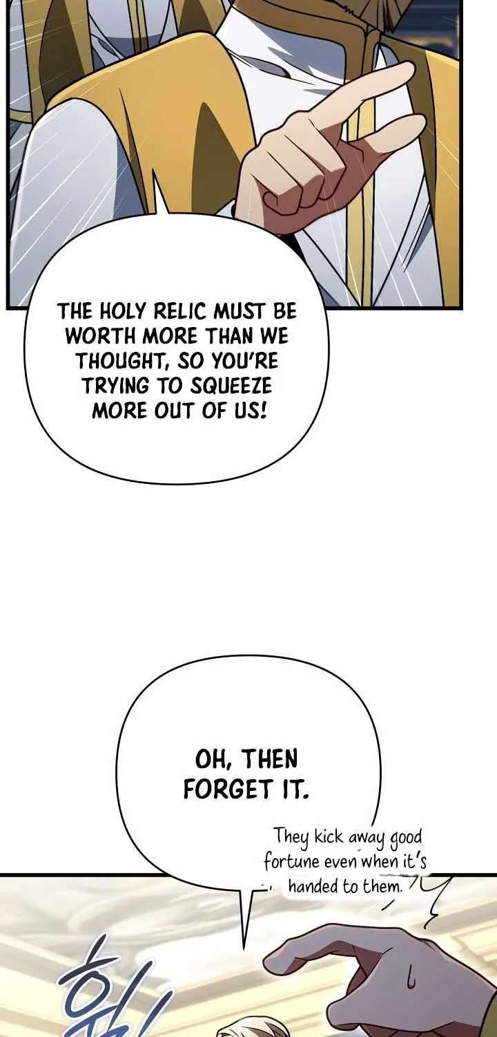 I'm Gonna Annihilate This Land Chapter 90 - page 21