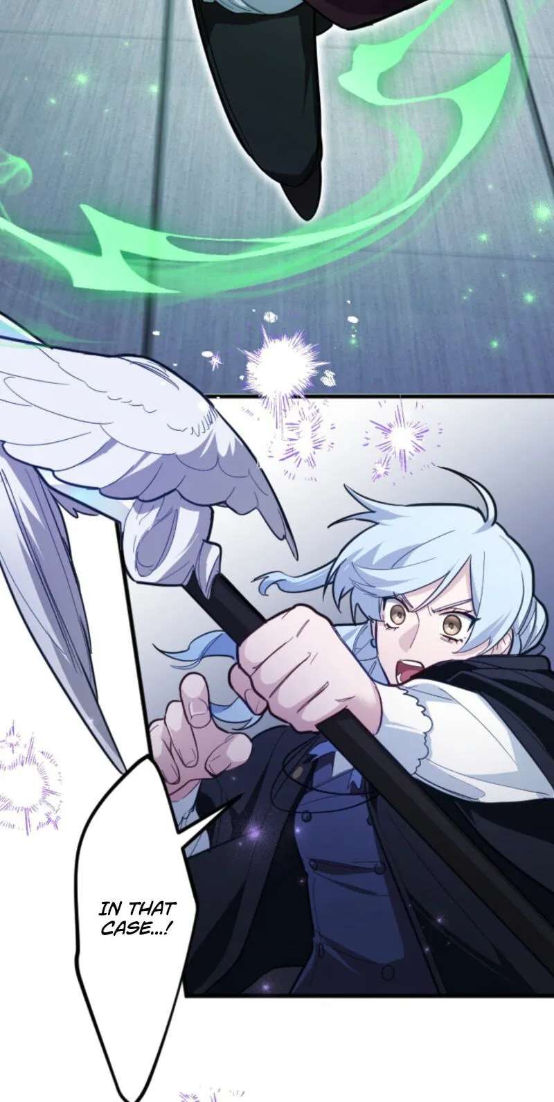 Kaiki Shita Ken Sei no Mahou Riron Chapter 40 - page 63