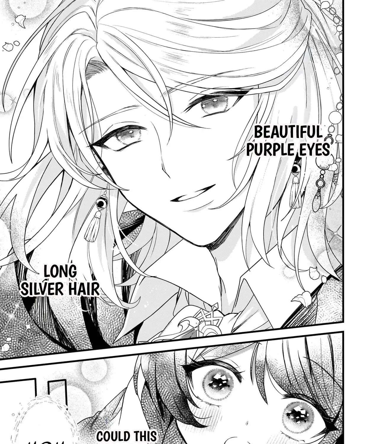 Watashi no Mahoutsukai ~Shitagerareta Shoujo wa Utsukushiki Outei Heika ni Misomerareru~ Chapter 1 - page 36