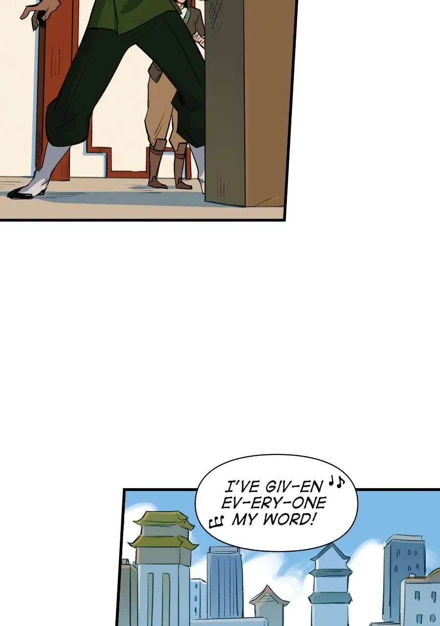The Legend of Korra Chapter 20 - page 40