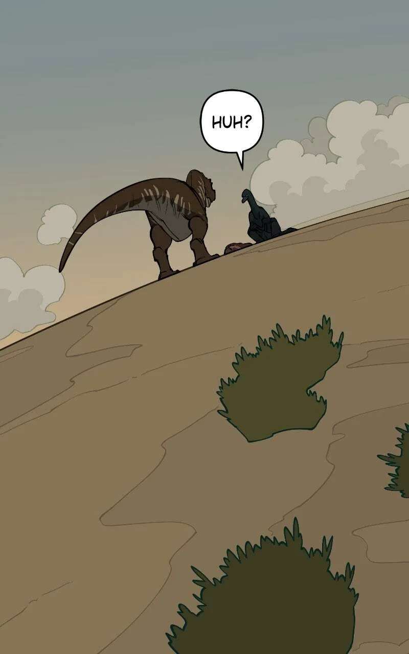 Ancient Animal Tales Chapter 60 - page 108