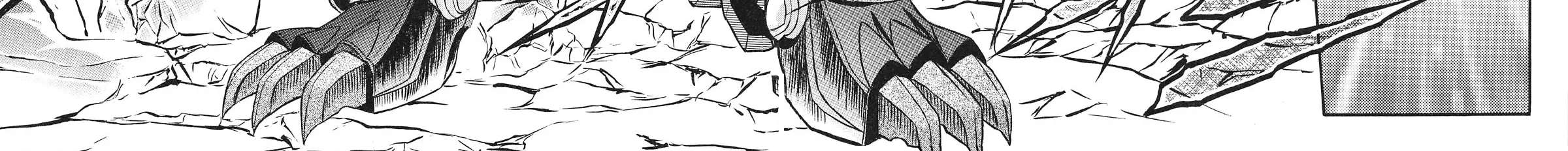 Abaranger Gaiden: Wakakusa no Freesia Chapter 1 - page 38