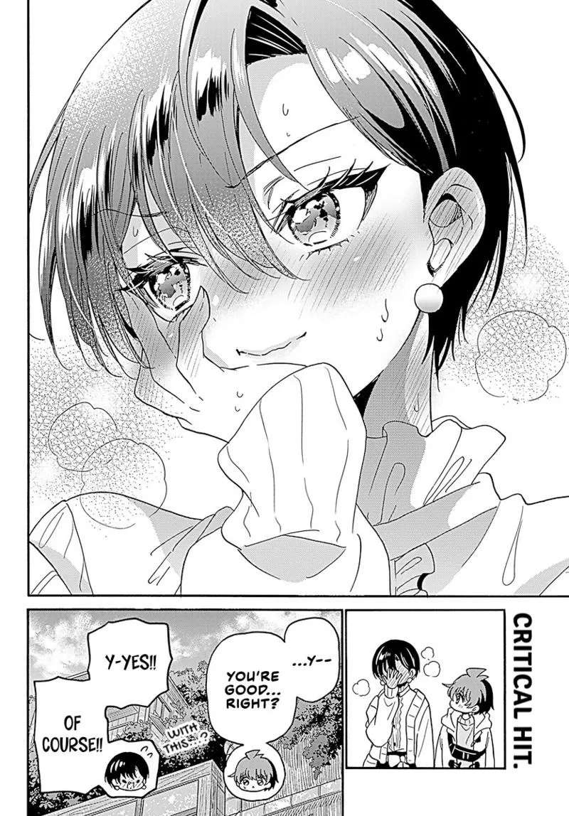 Dealing with Mikadono Sisters Is a Breeze Chapter 217 - page 19