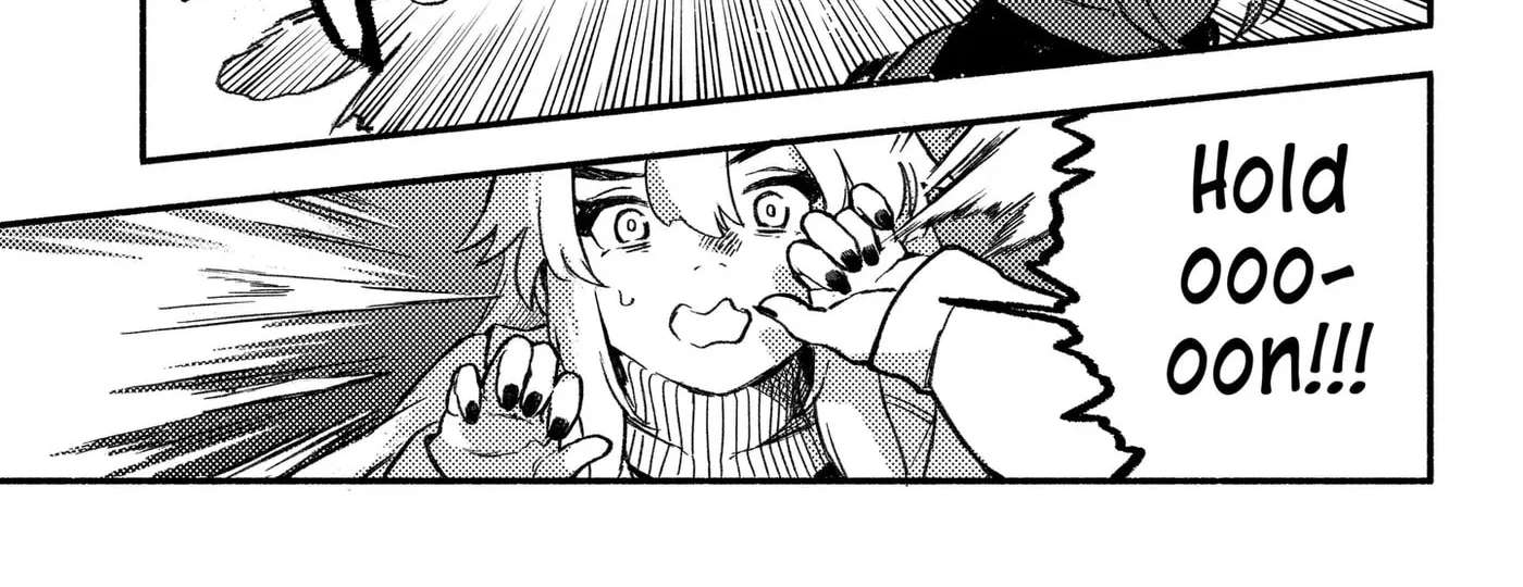 Mayori Academy Chapter 3 - page 10