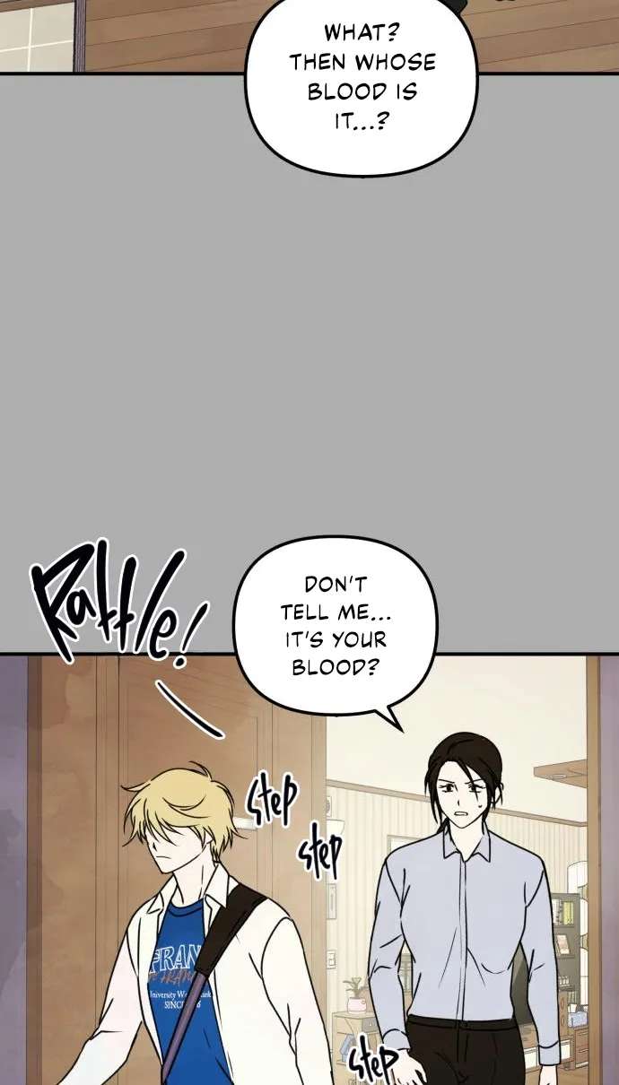 Eating Me Is Not Allowed! Chapter 15 - page 27