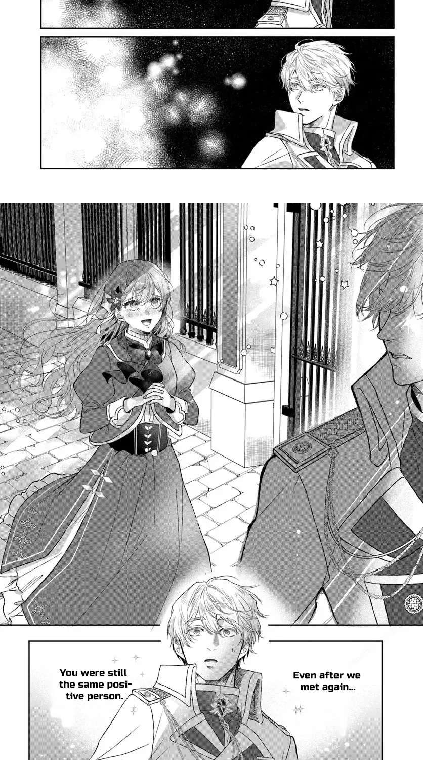 My First Love Turned into a Coldhearted Knight — I Never Expected a Full-On Confession! Chapter 10 - page 9