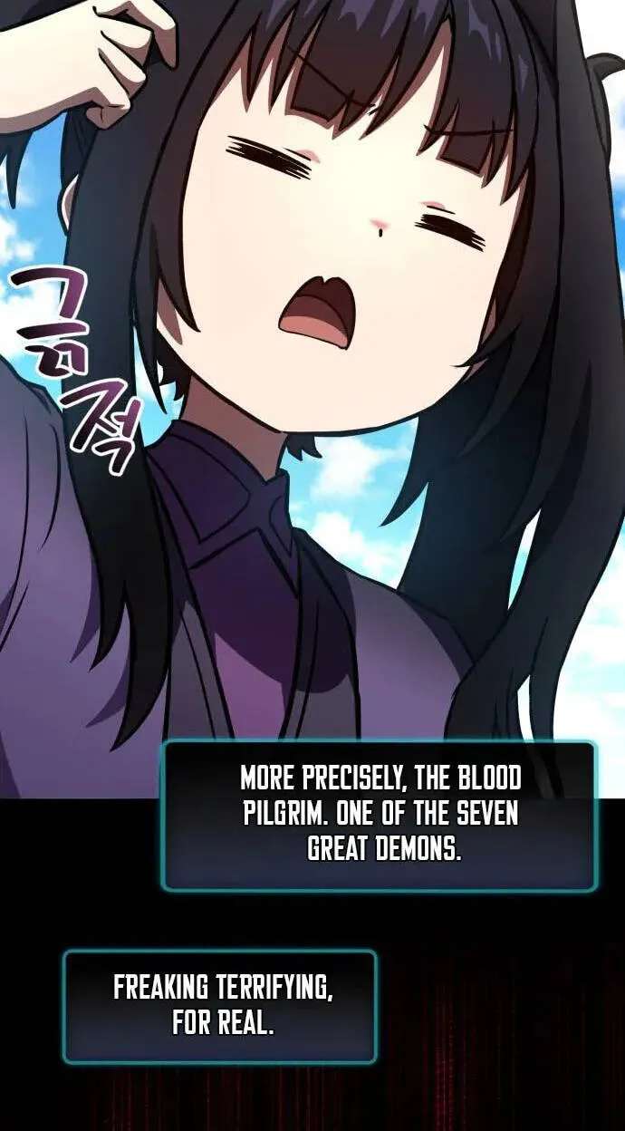 The Heavenly Demon's Broadcast From the Demon Realm Chapter 20 - page 56