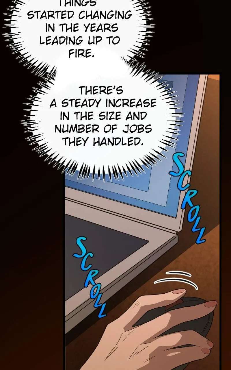 The Mafia Nanny Chapter 111 - page 55