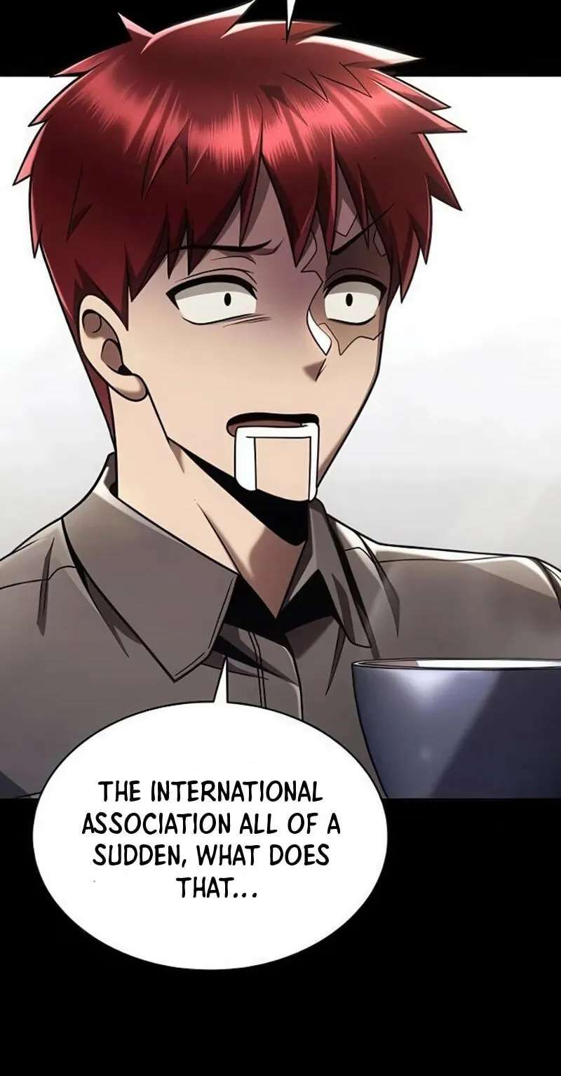 The Dungeon Cleaning Life Of A Once Genius Hunter Chapter 161 - page 21