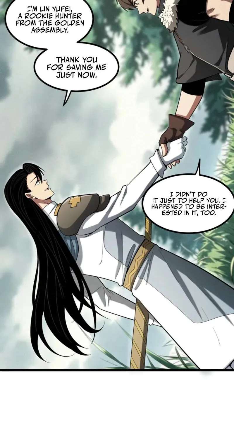 Full-time Hunter: I hunt the world! Chapter 10 - page 44