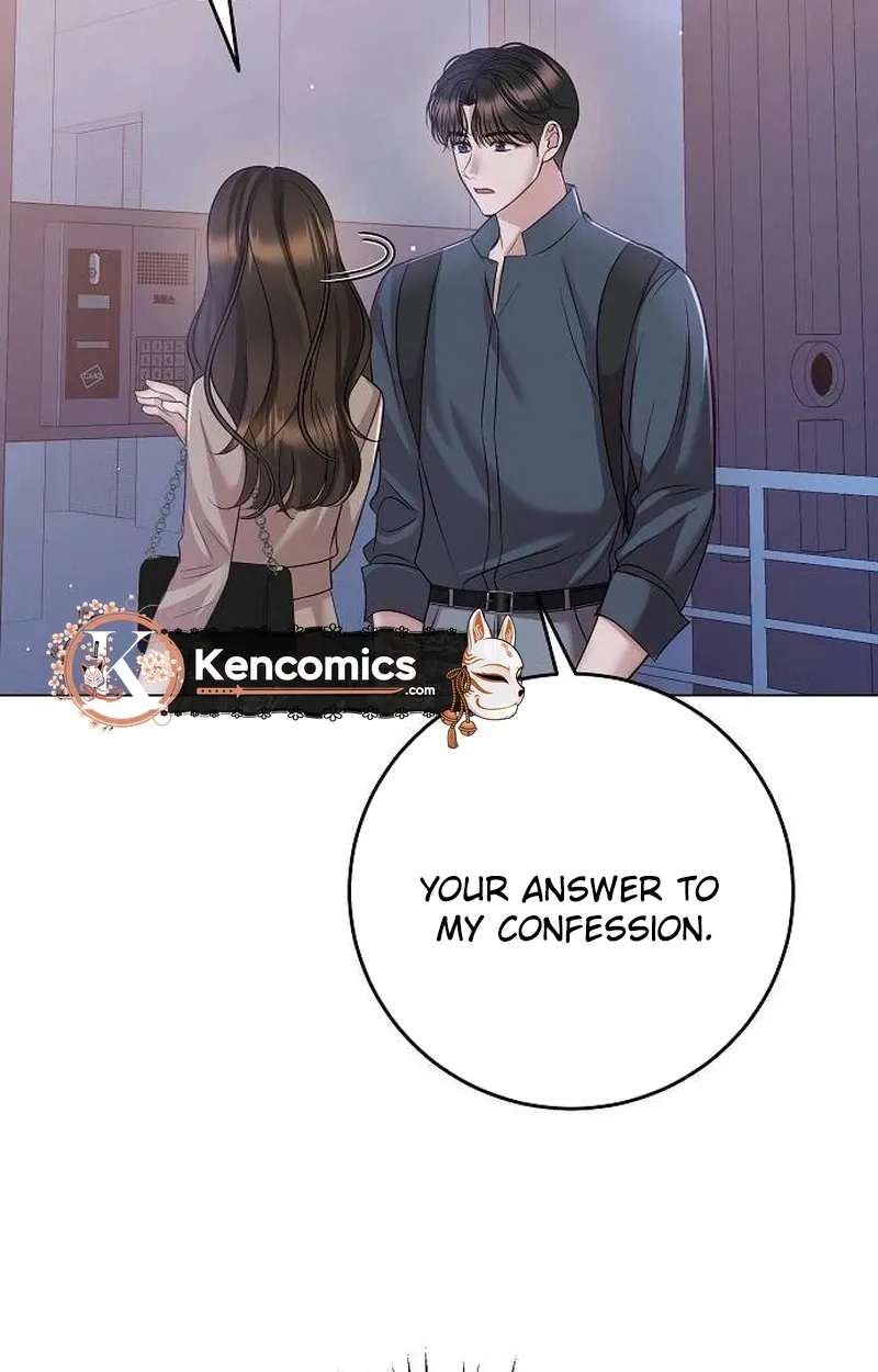 I Don't Recommend Making a Mistake With Your Male Friend Chapter 24 - page 26