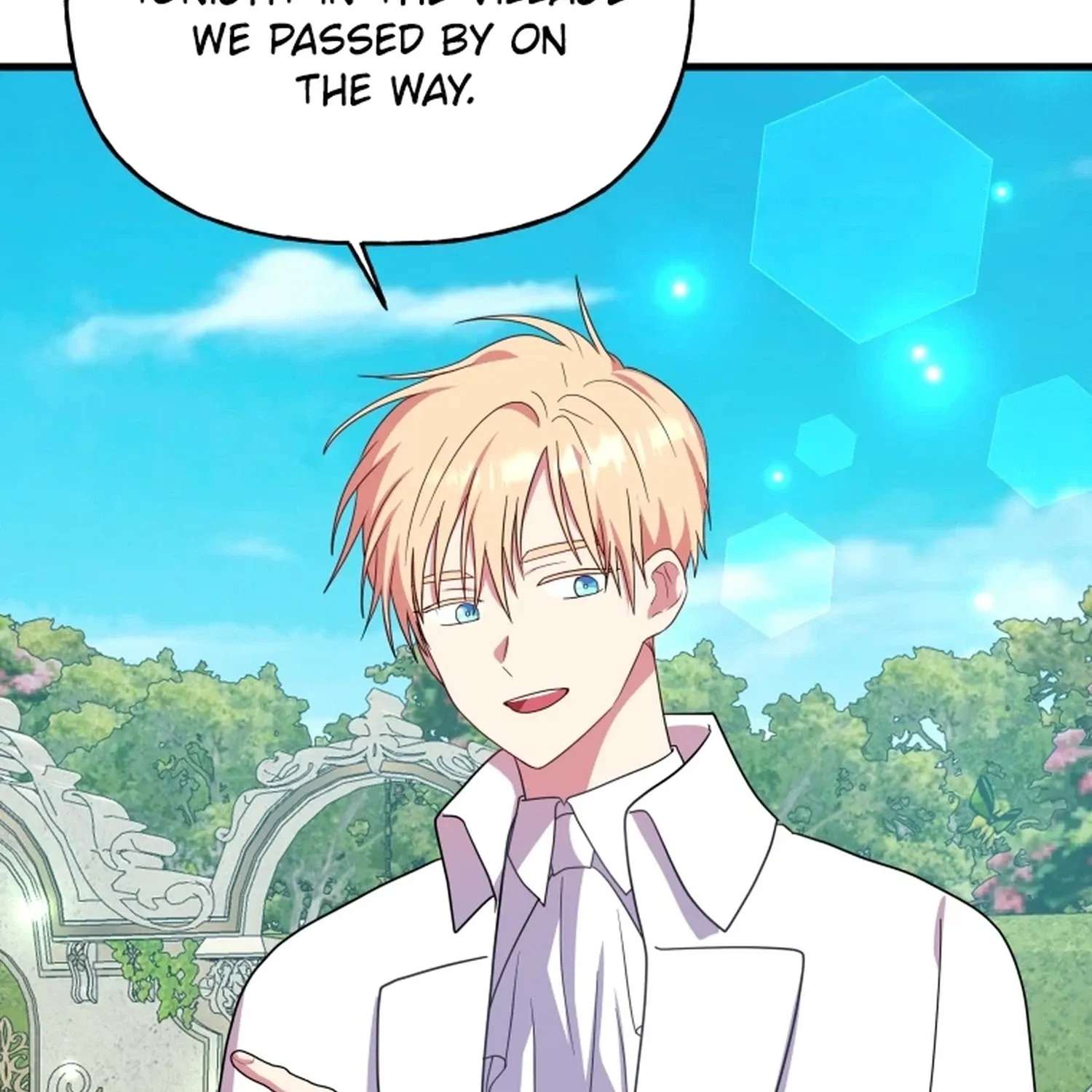 The Dukedom Is Inhabited By A Monster Chapter 15 - page 91