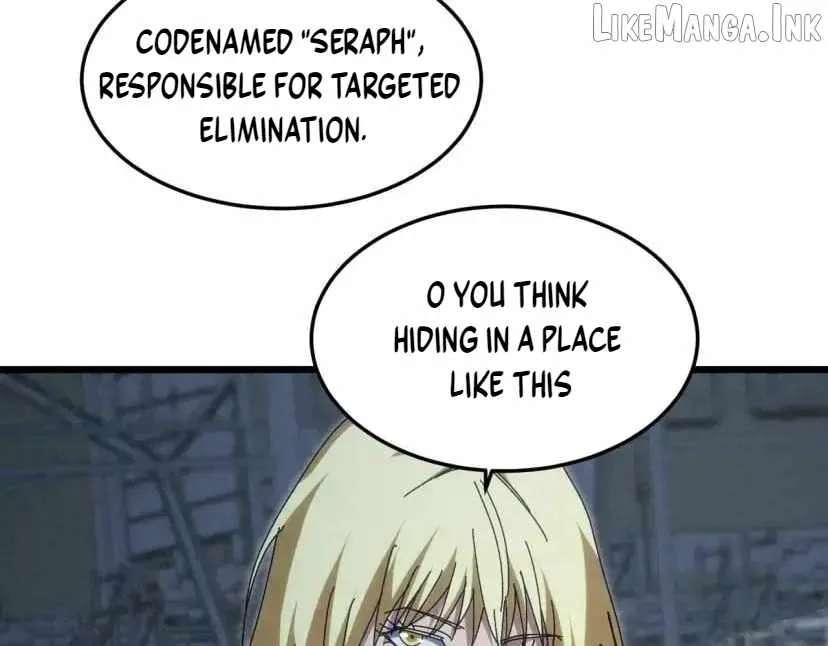 Rebirth of the Campus Special Forces Soldier Chapter 76 - page 32
