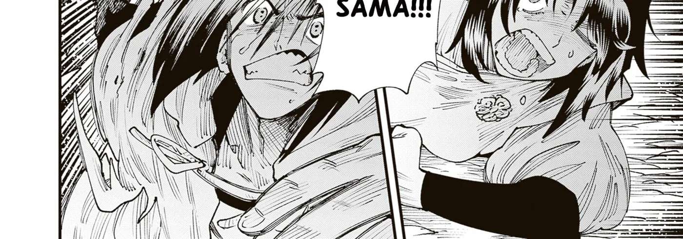 Touge Oni Chapter 43 - page 36