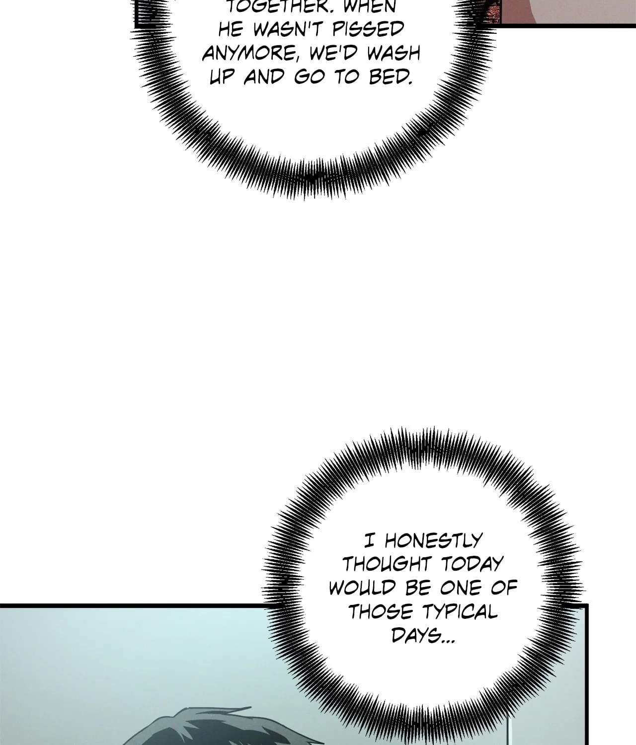 Jangsanbeom (Teriyaki) Chapter 20 - page 8