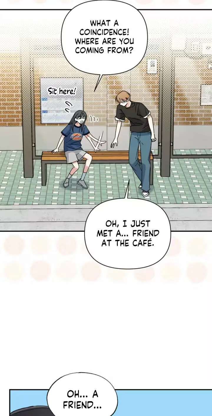 Too Much To Call Us Friends Chapter 20 - page 44